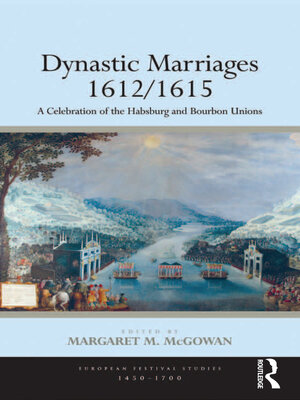 cover image of Dynastic Marriages 1612/1615